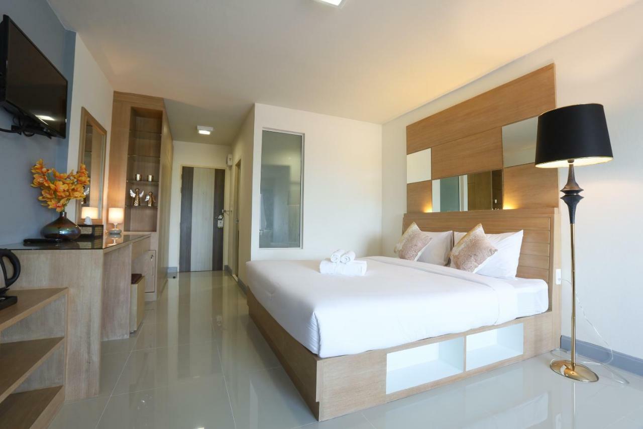 The Greenery Central Suite & Hotel Chiang Mai Zewnętrze zdjęcie